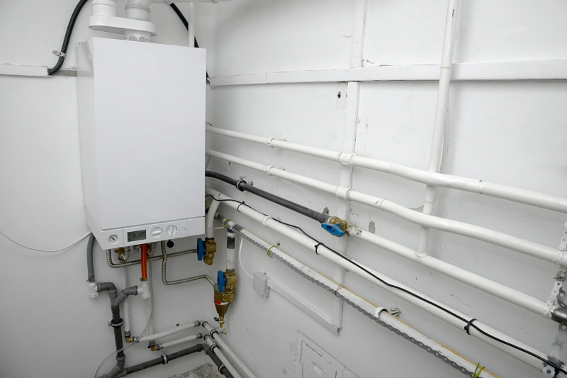 Boiler installation by Gas Safe engineer in Brent Cross