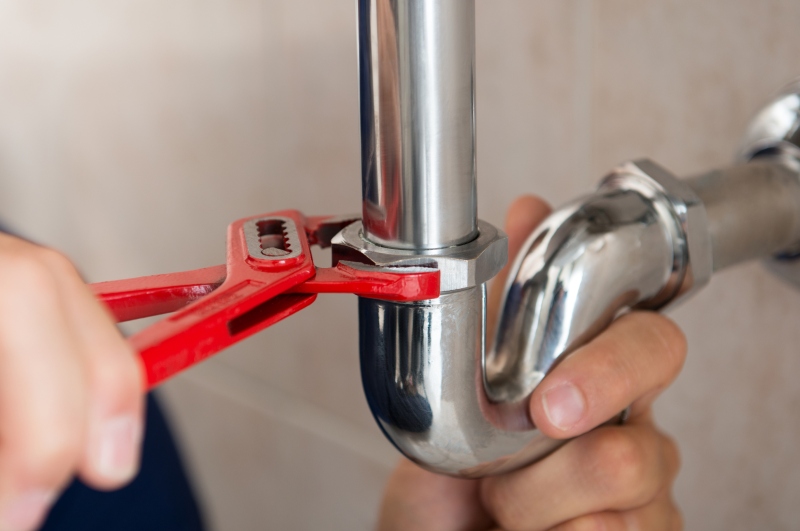 Leak detection in Brent Cross