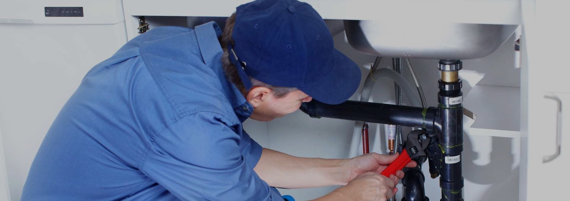 Swift Fix Plumbing team attending a job in Brent Cross